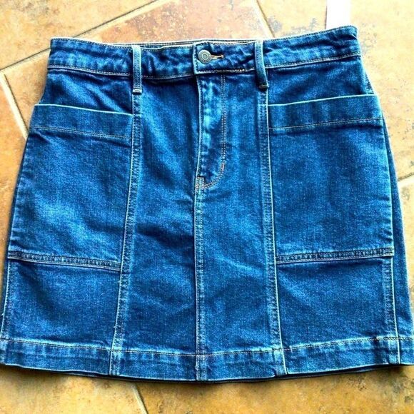 NWT OLD NAVY CLASSIC DENIN MINI 6 - Picture 9 of 9